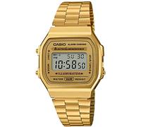 Casio A168 Digital Wristwatch, Vintage Series, Men's, Women's, Kids, Overseas Model