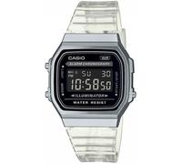 Casio A168 Vintage Transparent Watch CSI-482