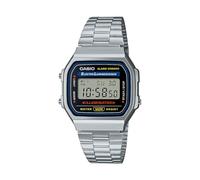 Casio A168WA-1YES Unisex Watch Collection