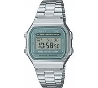 Casio A168WA-3AYES Mens Watch Vintage Collection 36mm 1ATM