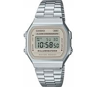 Casio A168WA-8AYES Mens Watch Vintage Collection 36mm 1ATM