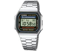 Casio A168wa1w Watch