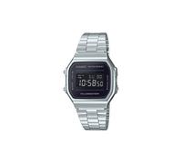 Casio Vintage A168WEM-1EF watch Wrist watch Male Stainless steel