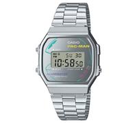 Casio Vintage Pac-Man A168WEPC-7AER - Man - 36 mm - Digital - Quartz - Plexi Glass Grey 18 mm