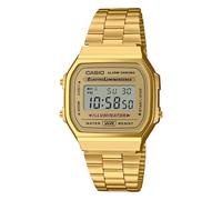 Casio A168WG-9EF Vintage Gold Tone Bracelet Watch