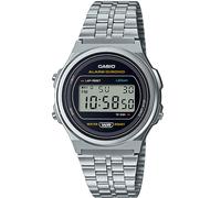 Casio A171WE-1AEF Vintage Round Unisex Watch 36mm