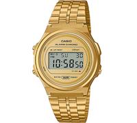 Casio A171WEG-9AEF Vintage Round Unisex Watch 37mm
