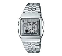 Casio Alarm World Time Digital A500WA-7DF Men's Watch