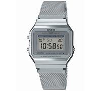 Casio A700WEM-7AEF watch Wrist watch Silver