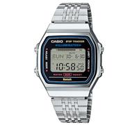 Casio Vintage Silver Dual Display Smartwatch