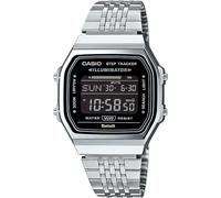 Casio ABL-100WE-1BEF Vintage Digital Bluetooth Unisex Wrist Watch