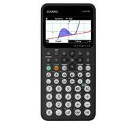 Casio Advanced Graphic Calculator With ClassWiz Concept Black - FXCG100