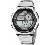 Casio AE-1000WD-1AVEF AE-1000WD-1AVEF Men's Watch, Black, AE-1000WD-1AVEF