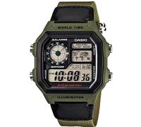CASIO AE-1200WHB-3B Quartz Men's Digital Watch