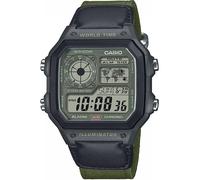 Casio AE-1200WHUB-3AVEF Mens Watch Timeless Collection 42mm 10ATM