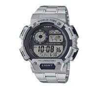 Casio AE-1400WHD-1AVDF Vintage Black Silver Watch