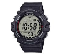 Casio AE-1500WH-1AVDF Black Digital Watch
