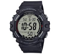 Casio Timeless AE-1500WH-1AVEF - Man - 52 mm - Digital - Quartz - Plexi Glass Black 18 mm
