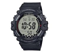 Casio Large LCD HD Dig 10Y 100M black
