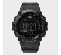 Casio AE1500WH-8B Men’s Digital Watch | Illuminator | Chronograph | 10-Year Batt