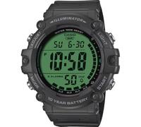 Casio Timeless AE-1500WHC-1AVEF - Man - 52 mm - Digital - Quartz - Plexi Glass Green 18 mm