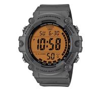 Casio AE-1500WHC-8AVEF Digital Sports Watch Grey Orange