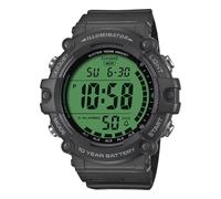 Casio AE-1500WHC Series | Digital Watch | Black | LED Illuminator | Alarm | Countdown Timer