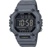 Casio Ae-1600h-8bvef Watch Grey Men