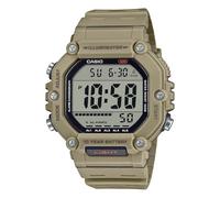 Casio AE-1600H Series | Black | 10-Year Battery | LED Illuminator | Digital Watch