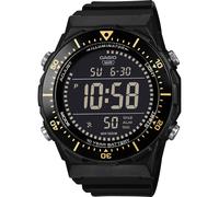 Casio Timeless AE-1700H-1BVEF - Man - 47 mm - Digital - Quartz - Plexi Glass Black 47 mm