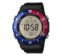 Casio AE-1700H-1A2VEF Digital Sports Watch Black