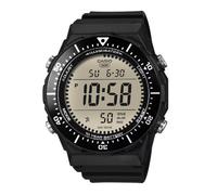 Casio Ae-1700 42.1mm 10atm Quartz Digital Watch Black Men