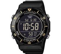 Casio AE-1700H Series | Digital Watch | Black/Black | LED Illuminator | Rotating Bezel | Alarm