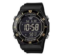 Casio AE-1700H Series | Digital Watch | Black/Black | LED Illuminator | Rotating Bezel | Alarm