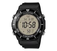 Casio AE-1700H Series | Digital Watch | Black | LED Illuminator | Rotating Bezel | Alarm