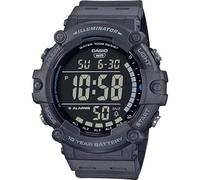 Casio AE1500WH-8B Men’s Digital Watch | Illuminator | Chronograph | 10-Year Batt