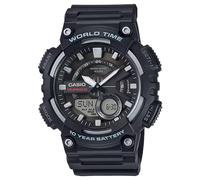 Casio AEQ-110W-1AVEF Telememo Series Quartz Watch