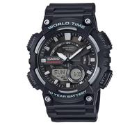Casio AEQ-110W-1AVEF Telememo Series Quartz Watch