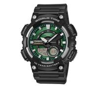 Casio Gents Green Face Series 48mm Sports Watch AEQ-110W-3A2VEF