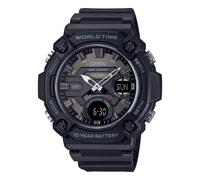 Casio Men's Analog-Digital Analogue Watch with Resin Strap AEQ-120W-1BVDF