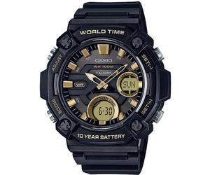 Casio Aeq-120w-9avdf Analog Digital Men's Watch