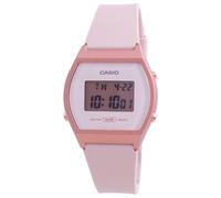 Casio Alarm Backlight Timer Stopwatch Digital LW-204-4A LW-204-4 Ladies Watch