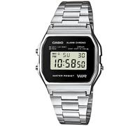 CASIO Alarm Chrono Digital Watch A158WEA-1EF