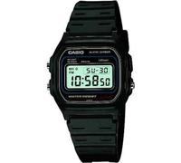 Casio W-59-1VQES watch Wrist watch Male Electronic Black