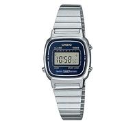 Casio Alarm Timer Stopwatch Calendar Digital LA-670WA-2D 30M Womens Ladies Watch