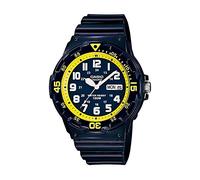 Casio Analog Quartz Deep Blue Mens Watch MRW-200HC-2BVDF