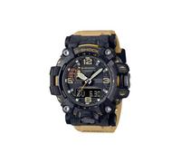 Casio Analog-Digital GWG-2000-1A5ER, Beige, Strip