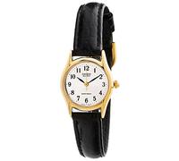 Casio Analog LTP-1154PQ-7BEG, Black/White