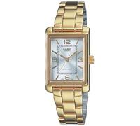 Casio Analog LTP-1234PG-7AEG, Gold, Bracelet