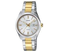 Casio Ltp-1302psg-7aveg Woman Watch Golden Woman